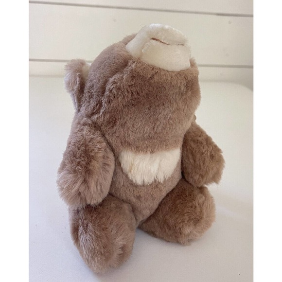 Gund | Toys | Gund Snuff Snuffles Teddy Bear Plush Vtg Stuffed Animal 7 ...